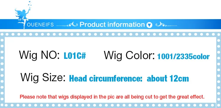 Парик для BJD Волшебная страна кукол shinee ChicLine парик Размер 4,5-6 дюймов высокотемпературный парик ③ bjd sd кукла мальчишеские волосы стиль L01C