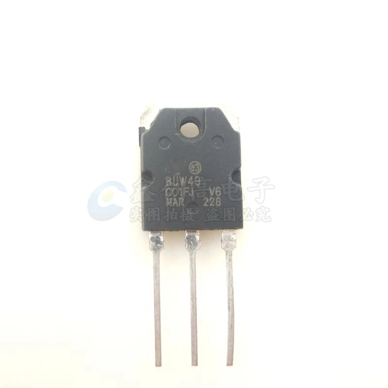 

Free shippin 5pcs/lot BUW49 TO-3PL new original