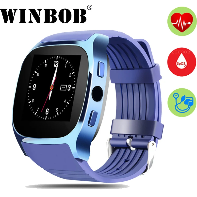 t8m smart watch