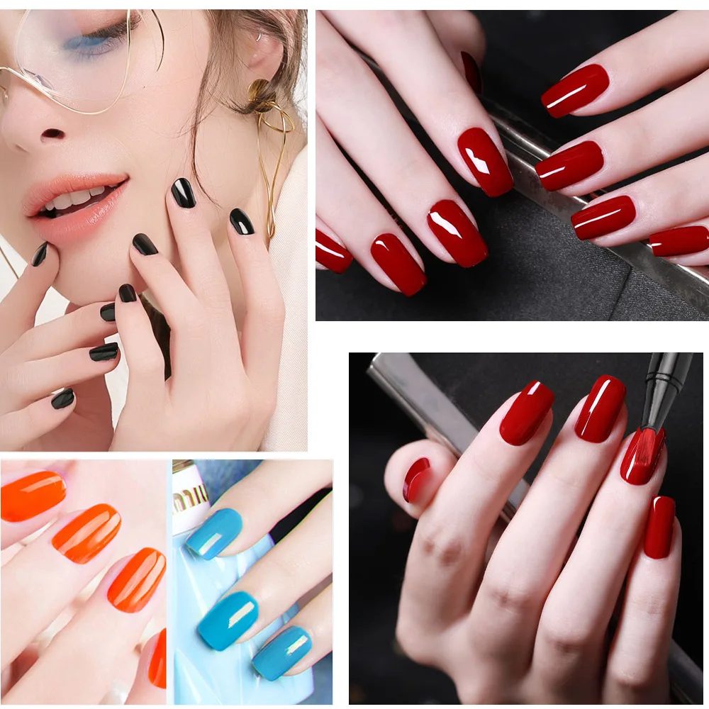 Новинка; ; Nail Art Дизайн Маникюр Venalisa 10 цветов 5 мл Soak Off эмали гель для ногтей UV гель лак для ногтей Лаки