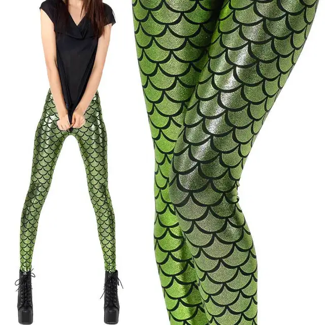 Aliexpress.com : Buy 2015 New SheOutfit Mermaid Leggings Mermaid 2015 New SheOutfit Mermaid Leggings Mermaid Tail Christmas Leggings Punk Rock Fashion Women Plus Size - Aliexpress.com : Buy 2015 New SheOutfit Mermaid Leggings Mermaid