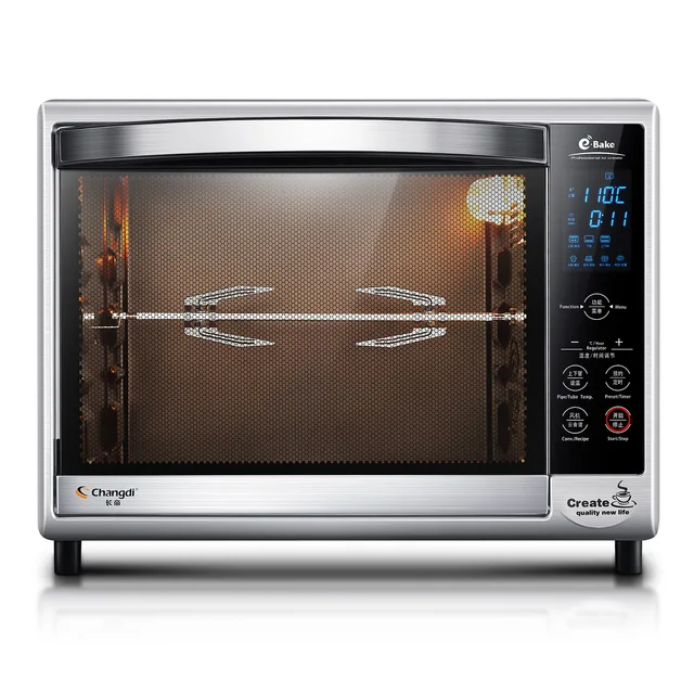 Cheap Intelligent Ovens for Home Baking Precise Temperature Control Electric Oven Authentic Multi - Functional with Perfect Match Menu Cheap Intelligent Ovens for Home Baking Precise Temperature Control Electric Oven Authentic Multi - Functional with Perfect Match Menu