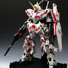 Brand DABAN assembly Robot model PG 1/60 RX-0 Unicorn Gundam Destroy Unchained Unit Mobile Suit kids Action Figure toys