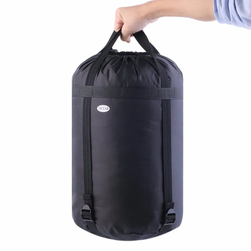 Lightweight Compression Stuff Sack Bag Sleeping Small Bags Envelope Outdoor Camping Hiking Ultralight Drawstring Storage Travel