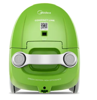 

15%Home Mini Portable Mite Terminator Mites-Killing Vacuum Cleaner Dry Use Canister Floor Carpet Cleaner with Roller