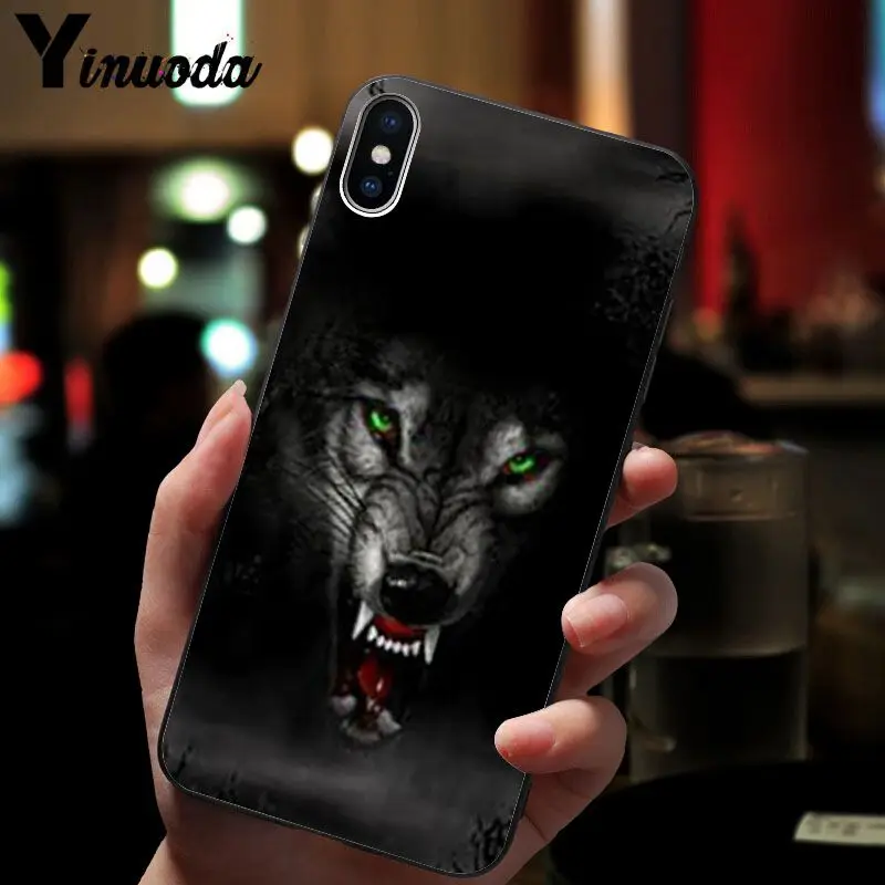 Abstract animal avatar lion wolf  black bear  deer 