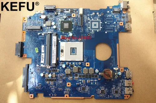 Материнская плата для ноутбука sony mbx-247 VPC-EH DA0HK1MB6E0 материнская HM65 | Компьютеры и