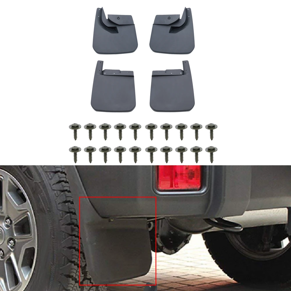 SugarS BMS Jeep Wrangler JL//JLU NON-LED Tail Light Guards
