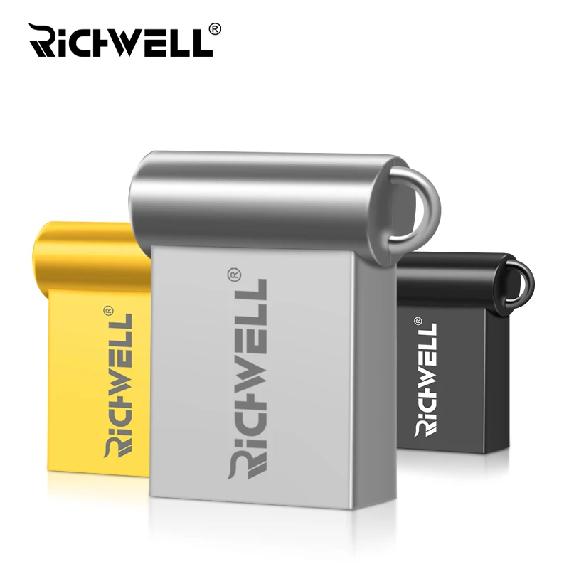

Mini USB Flash Drive 4GB 8GB 16GB Small Memory Stick 32GB Pendrive 64GB Pen Drive Waterproof Usb Disk On Key Gift USB2.0 stick