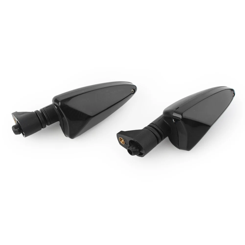 Najtaniej Z przodu motocykla tylne żarówka do kierunkowskazów migacz dla Triumph Daytona 675 675R 2011 2012 2013 2014 2015 2016 czarny jasne