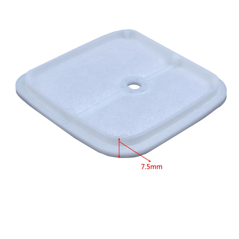 Brush Cutter Accessories Mower Accessories 3pcs/lot Air Filter Cleaner For Echo SRM260 SRM260S SRM260SB SRM260U SRM261 SRM261S SRM261T SRM261U SRM270 SRM270U Trimmer Part