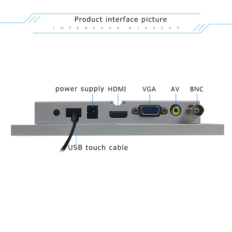 TB7009Capacitive touch (5)