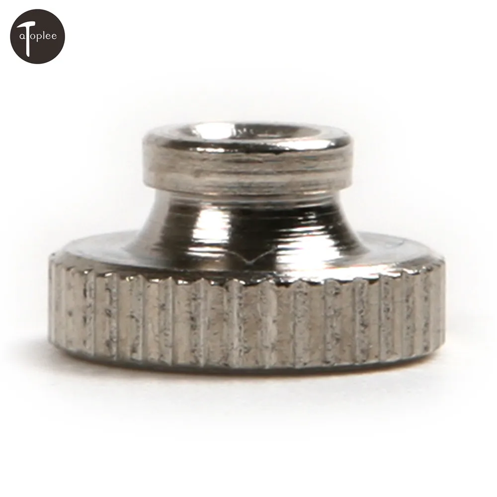 1PC M3 Steel Nuts Heating Bed Adjustment Screw Nut For 3D Printer