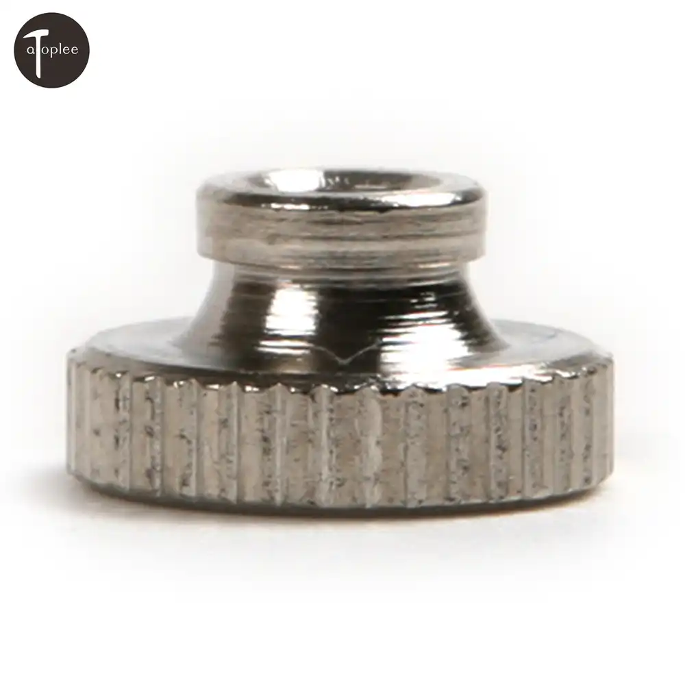 1pc M3 Steel Nuts Heating Bed Adjustment Screw Nut For 3d Printer