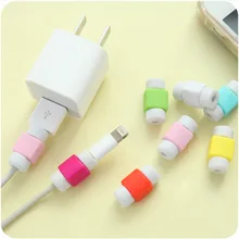 Earphones Accessories Mini USB Charger Cable For Samsung S3 S4 Mini S7 S6 Edge For Apple Iphone 5 5S SE 6 6S 7 7Plus Phone Cases