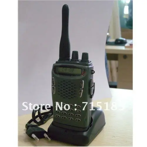 Guaranted MT5118 UHF/ОВЧ ЧМ трансивер 100CH двухстороннее радио хорошее качество рация