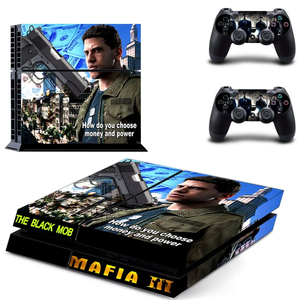 mafia iii playstation store