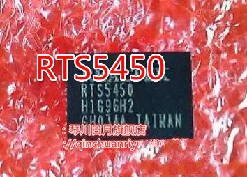 2 шт RTS5450 RT55450 QFN RTS5450-CG