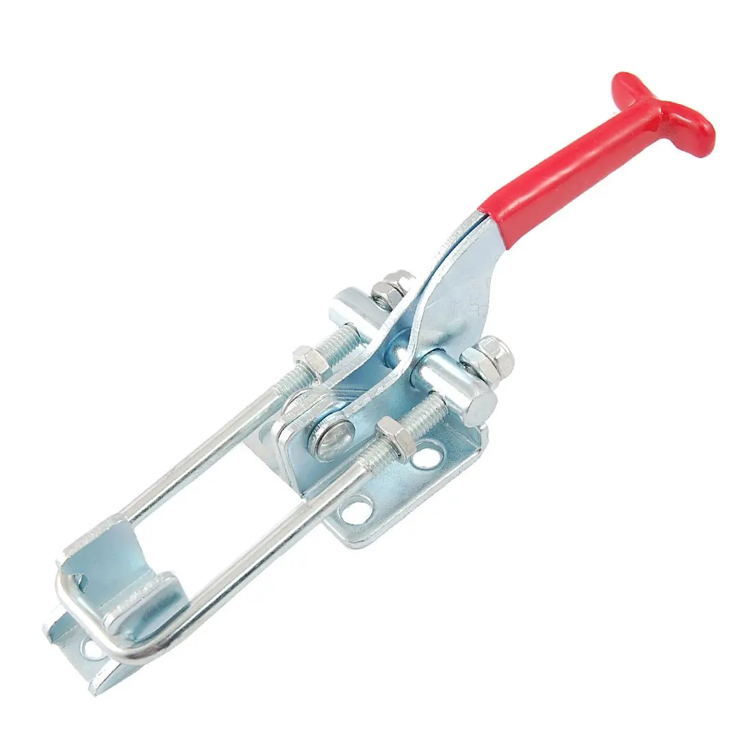 

NFLC a11120300ux0066 Metal 318Kg 701-Pound Holding Capacity Latch Action Toggle Clamp