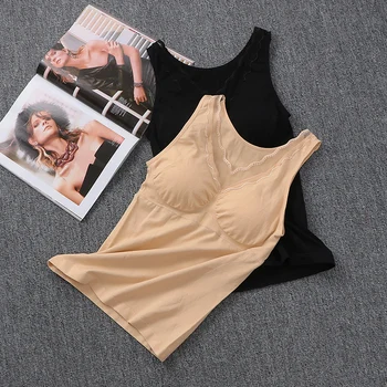 

New style Black Lace pattern long sling back small vest anti girl sexy underwear bra students backing up the chest 2019