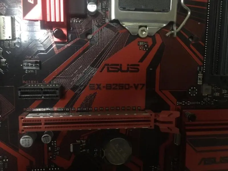 Asus Ex B250 V7 Six Graphics Mining Game 1151 Pin B250 Motherboard Ddr4 Used Like New Motherboards Aliexpress Asus Ex B250 V7 Six Graphics Mining Game 1151 Pin B250 Motherboard Ddr4 Used Like New Motherboards Aliexpress