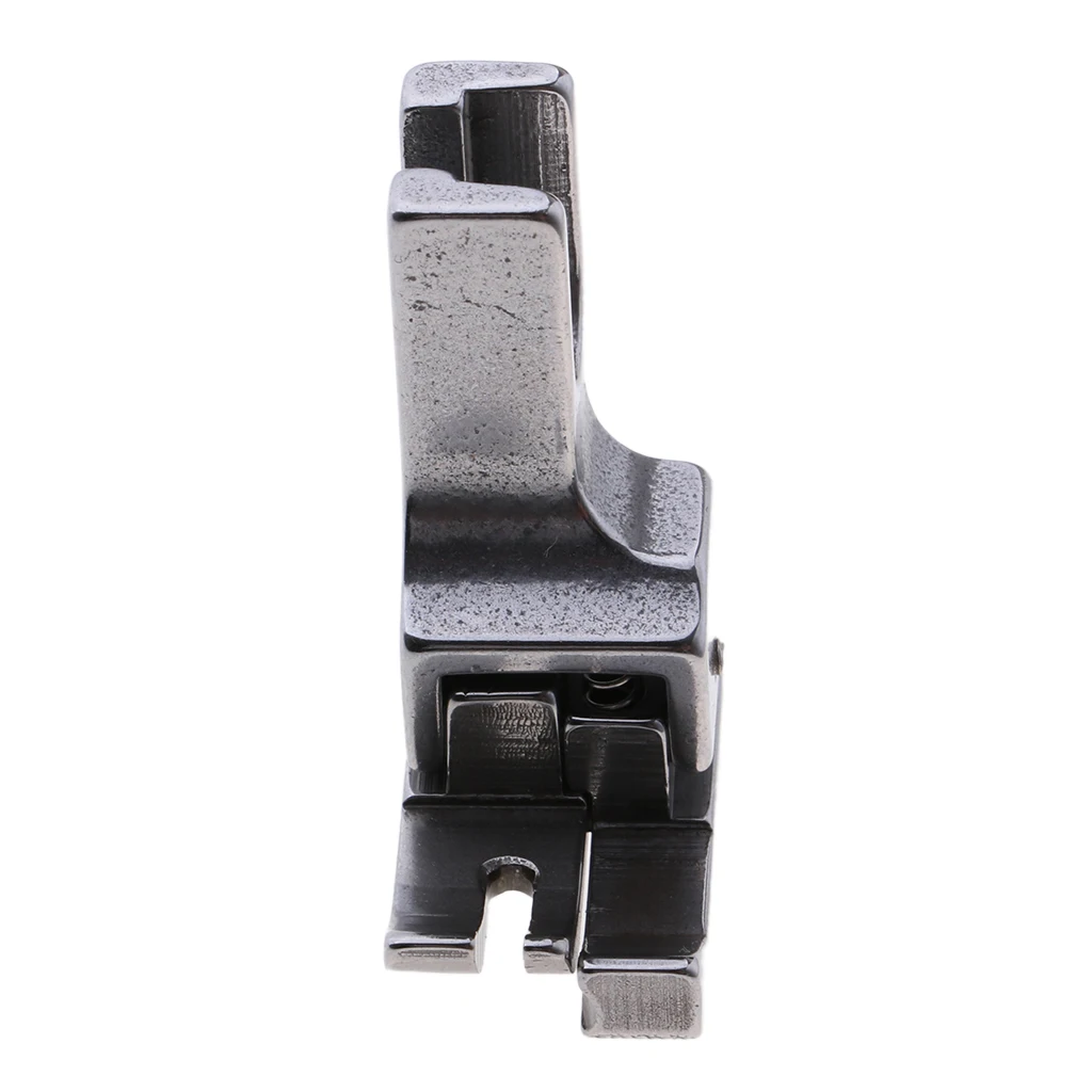 3 Pieces 1/4 1/8 1/16 Compensating Presser Foot Feet Sewing Machine Accessories For Sewing Knit & Thin Materials