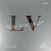 TUTTLE Silver LV Pips-In настольный теннис(пинг-понг) Резина с губкой