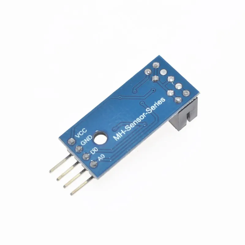 4 pin инфракрасный Датчики скорости модуль для Arduino/51/AVR/pic 3.3 В-5 В высокое качество