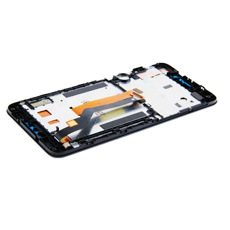 10 шт./лот ЖК дисплей для htc Desire 626 D626 626G 626W кодирующий преобразователь сенсорного