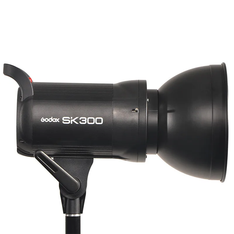 Профессиональная студийная вспышка Godox SK300 300W 58GN Стробоскопическая Лампа 5600K