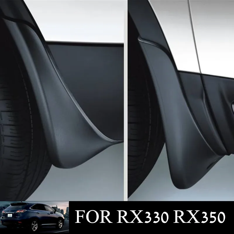

Mudflag For Lexus RX330 RX350 Mudguards Mud Flaps Splash Guards Mud Guards Mudguard Mud Guard for RX 330 RX 350 2005-2008