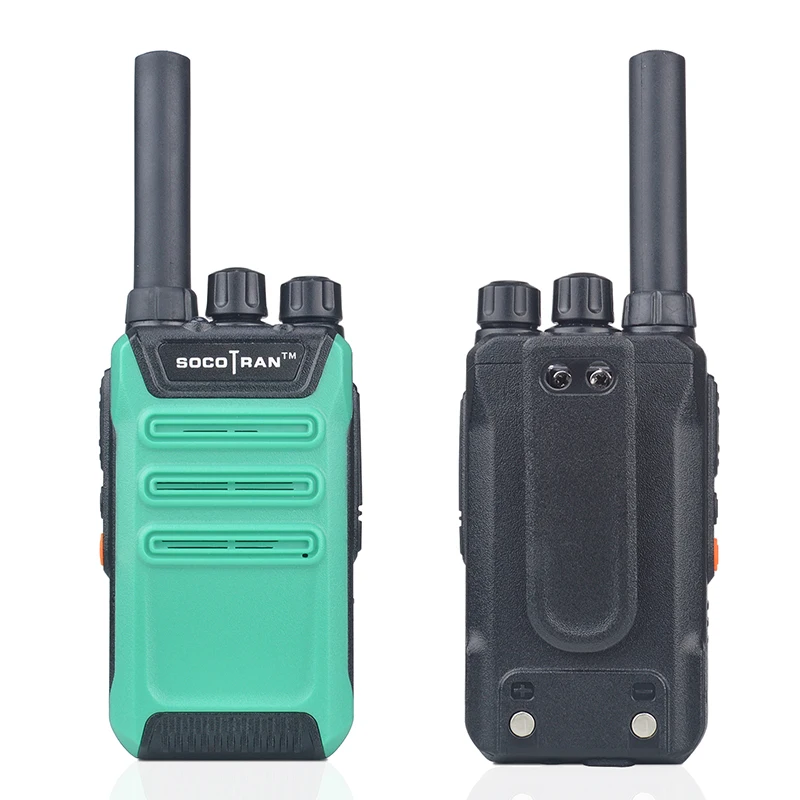 talkie UHF 400-470MHz 16CH 2W scrambler VOX