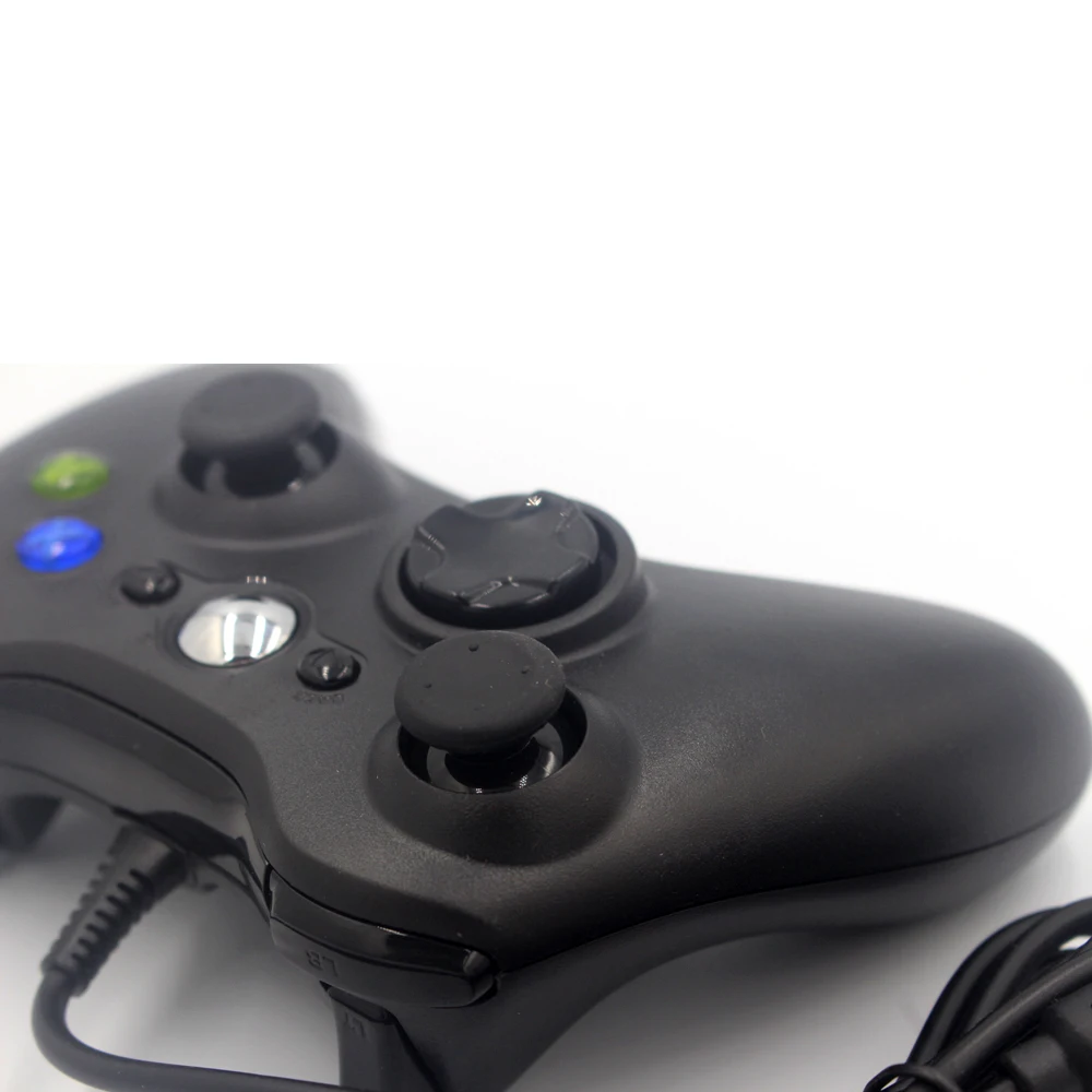 Проводной контроллер JIE LI для Microsoft Xbox 360 Bluetooth геймпад ПК с Windows 7/8/10|Геймпады| |