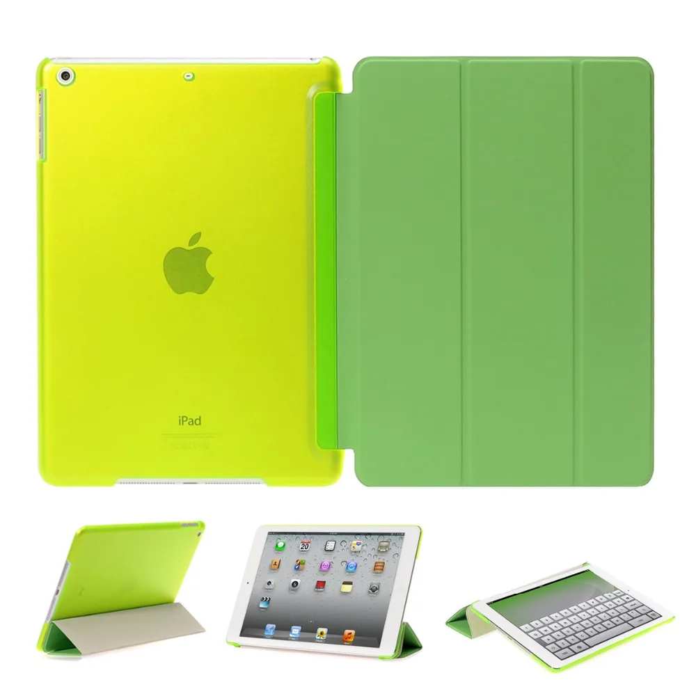 For iPad 5 iPad 2017 2018 Green