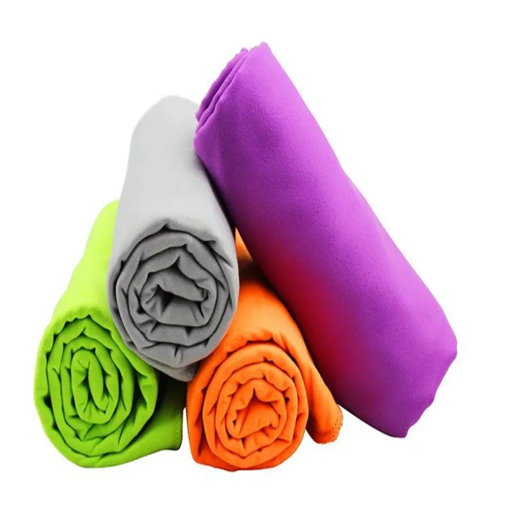 Buy Quick drying Sports Towel With Bag 35x80cm Larger