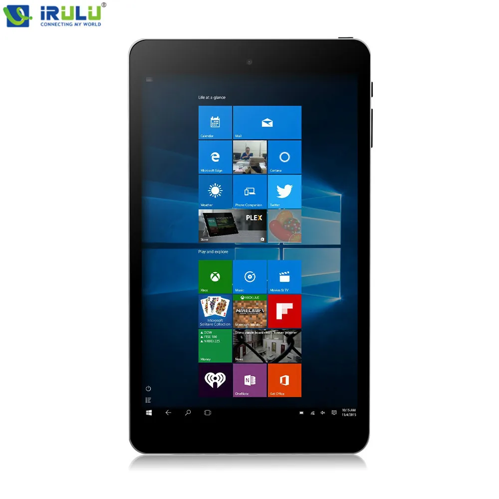 iRULU Walknbook Mini 8" 1280*800 IPS Windows 10 Intel