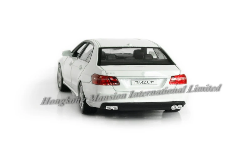 136 Car Model For BENZ E63 AMG (5)