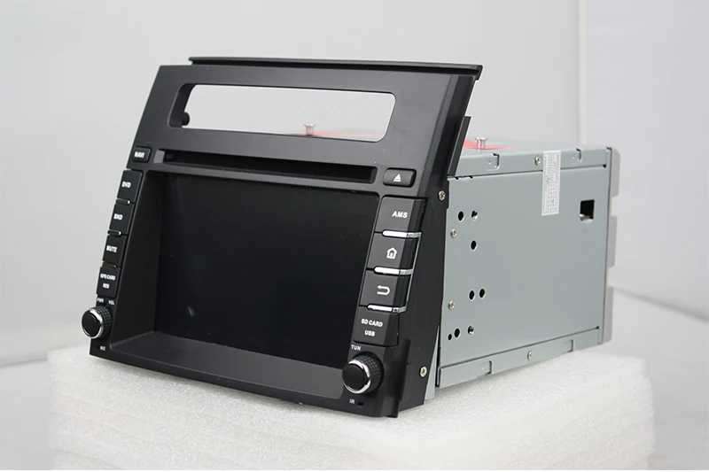 Best DSP TDA7851 Android 9.0 2GB + 16GB 4 core BT 4.2 Wifi 4G GPS Map DVR camera OBD2 TV Car DVD Player Radio For kia SOUL 2011 2012 3