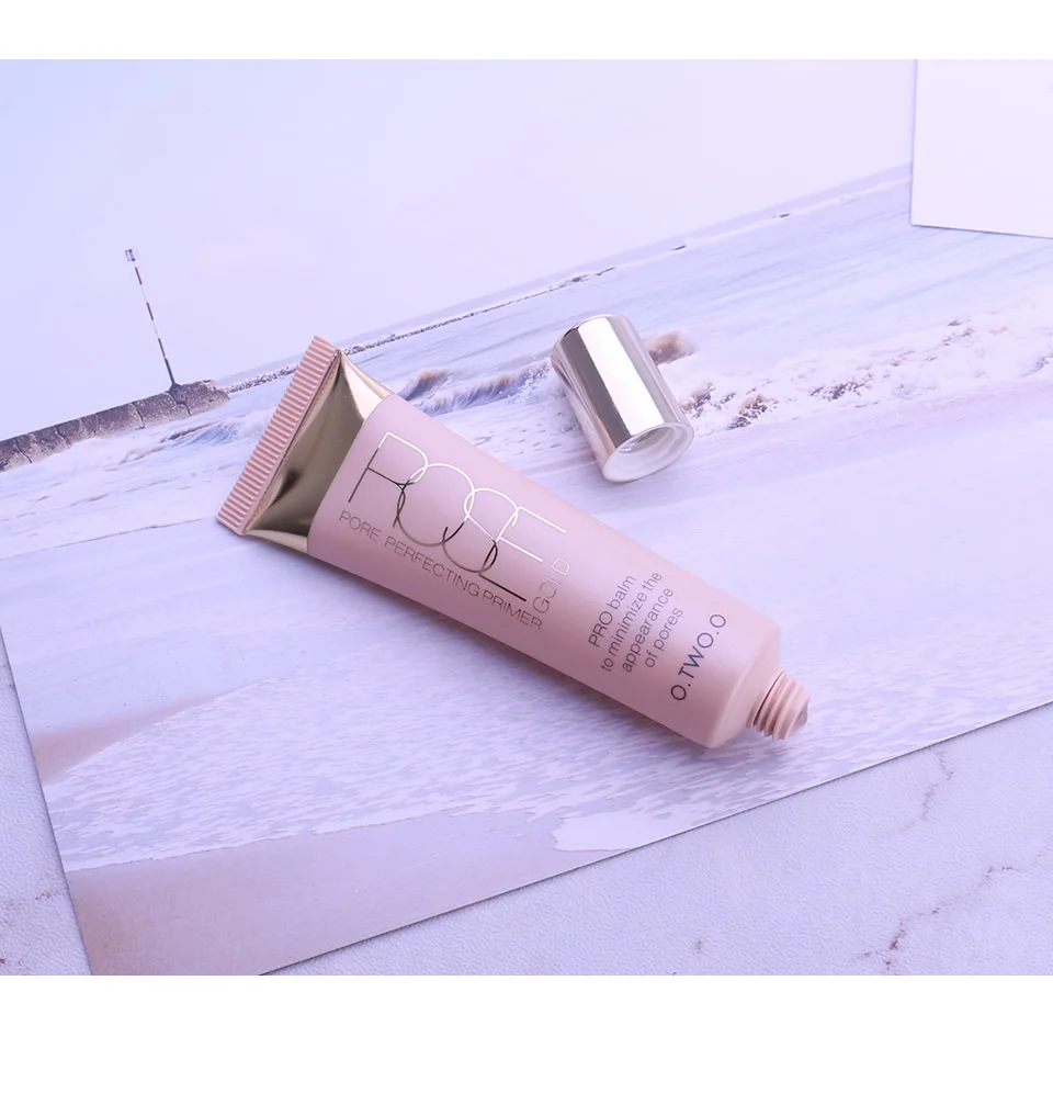 O. TWO. O праймер для макияжа лица Naked Pore Perfecting Base Foundation праймер для макияжа контроль за маслом увлажняющая отбеливающая косметика для лица