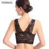 TEXIWAS-Sujetador de encaje con realce para mujer, ropa Sexy de mujer, lencería de mujer, biustonosz koronkowy ► Foto 3/6