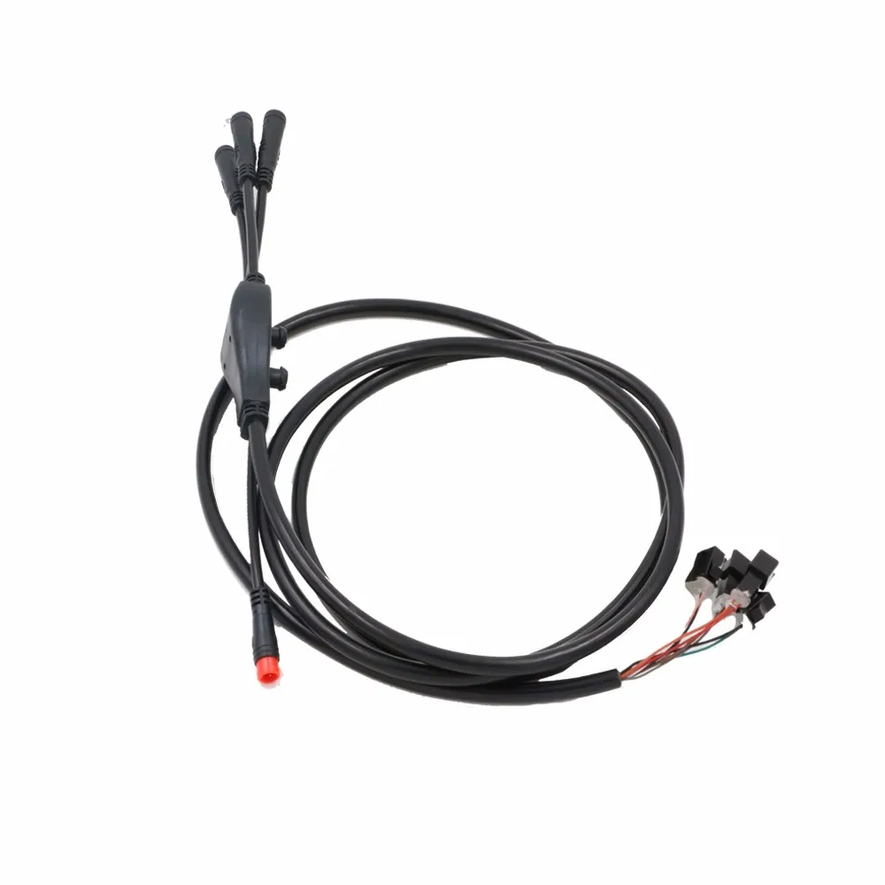 led sw900lcd display cabo à prova dwaterproof