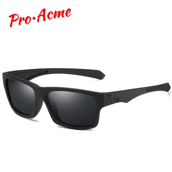

Pro Acme Clearance Sale Fashion Polarized Sunglasses Men's Driving Goggle Shades Male Spuare Sun Glasses for Men 1163