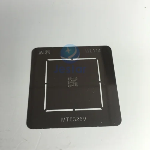 

BGA Reballing Stencil for mt6328v mt6328