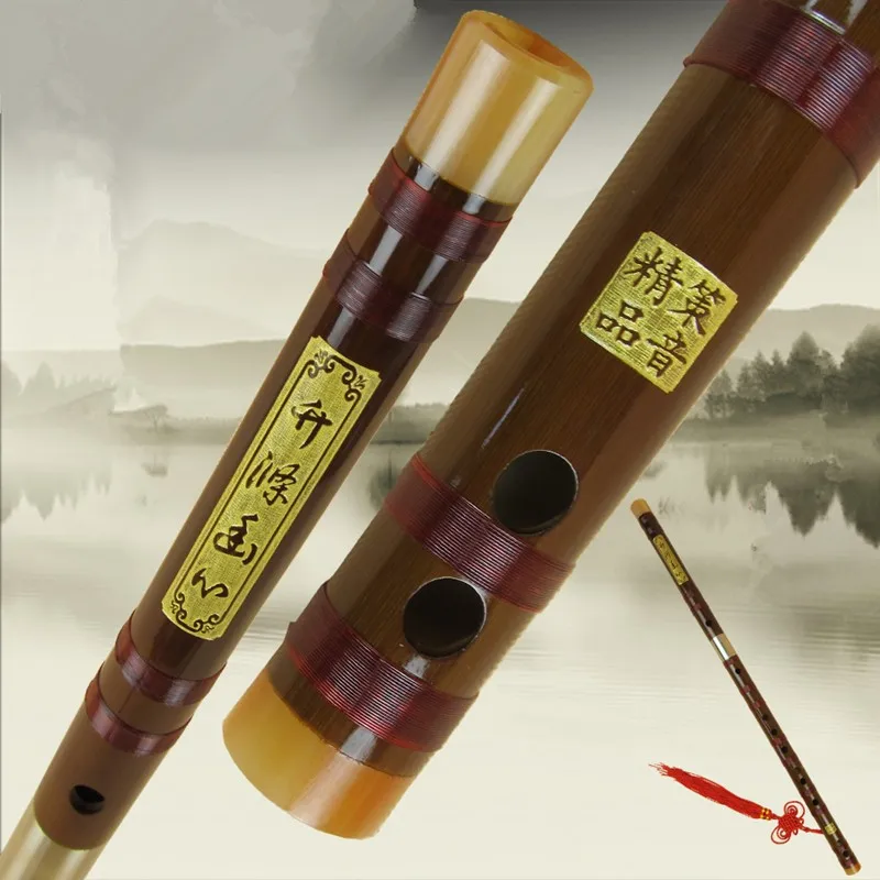 Бамбуковая флейта Dizi флейта из натурального материала открытое отверстие C D E F G ключ концертная флейта Instrumento музыкальная флейта Flauta Dizi профессиональная бамбуковая флейта
