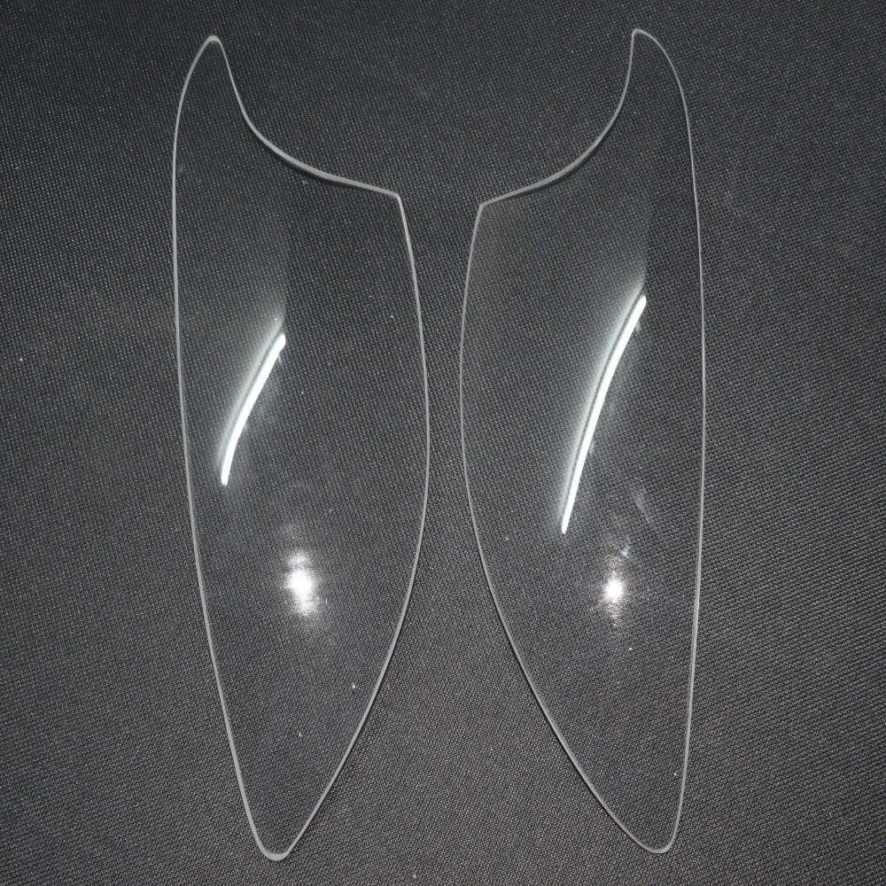 

Clear Motorcycle Headlight Protector Cover Lens Shield For Yamaha YZF-R6 YZF R6 2003 2004 2005 YZF R6 03 04 05
