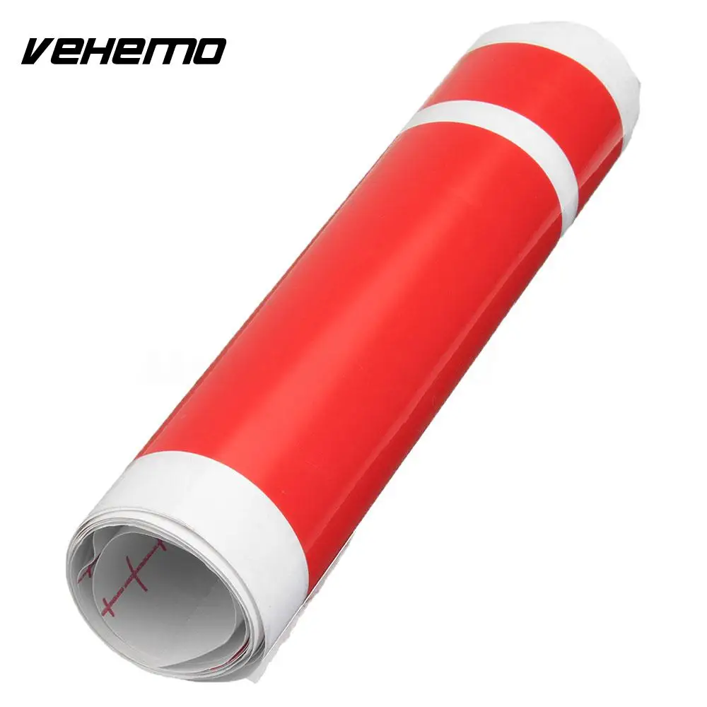 Vehemo капот автомобиля наклейки Стайлинг полоса Универсальный Автомобильный