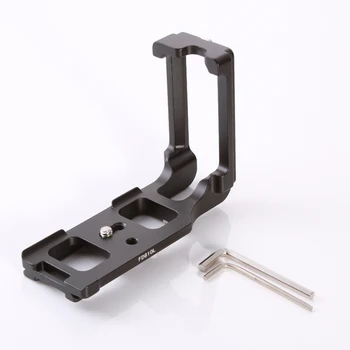 

QR Quick Release Plate Camera Holder Grip for Tripod Ball head for Nikon D810