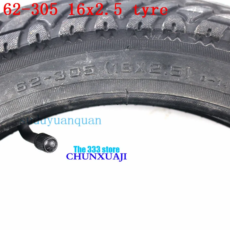 16x2 5 внутренняя внешняя шина 50 62 305 и трубка подходят для электрических