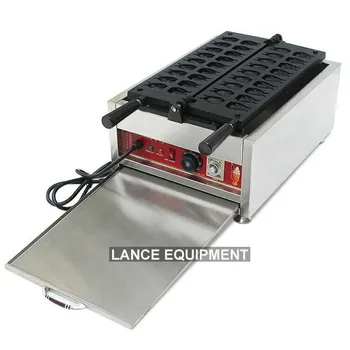 

Commercial Non-stick Totoro shaped waffle maker/ Automatic waffle machine/ commercial waffle cone maker