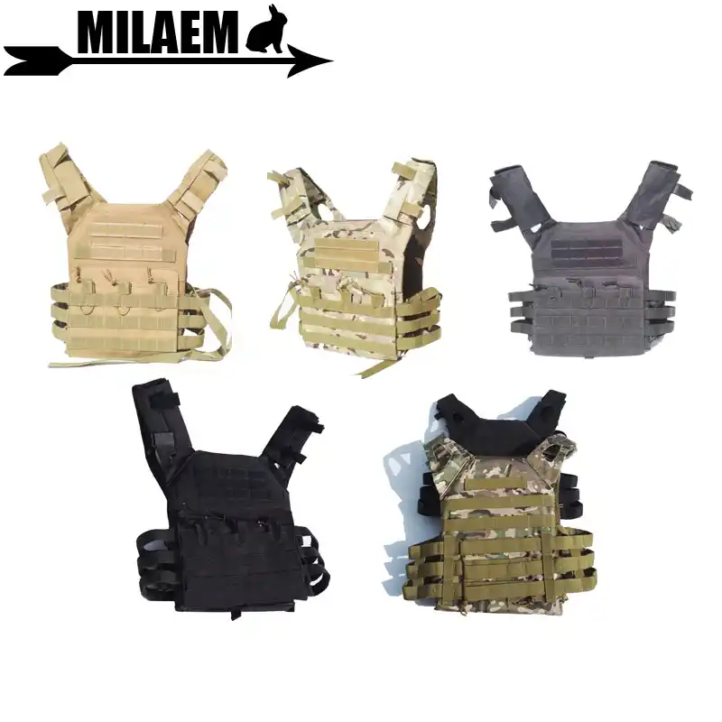 tactical chest protector